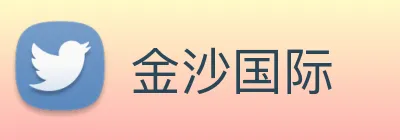 金沙国际 Logo
